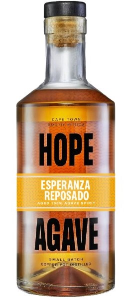 HOPE Esperanza Agave Reposado Tequila 500ml