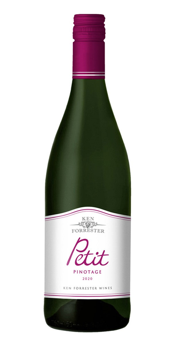 KEN FORRESTER Petit Pinotage 750ml