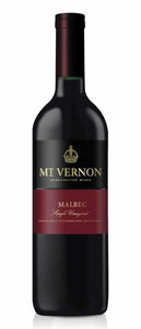 MOUNT VERNON Malbec 750ml