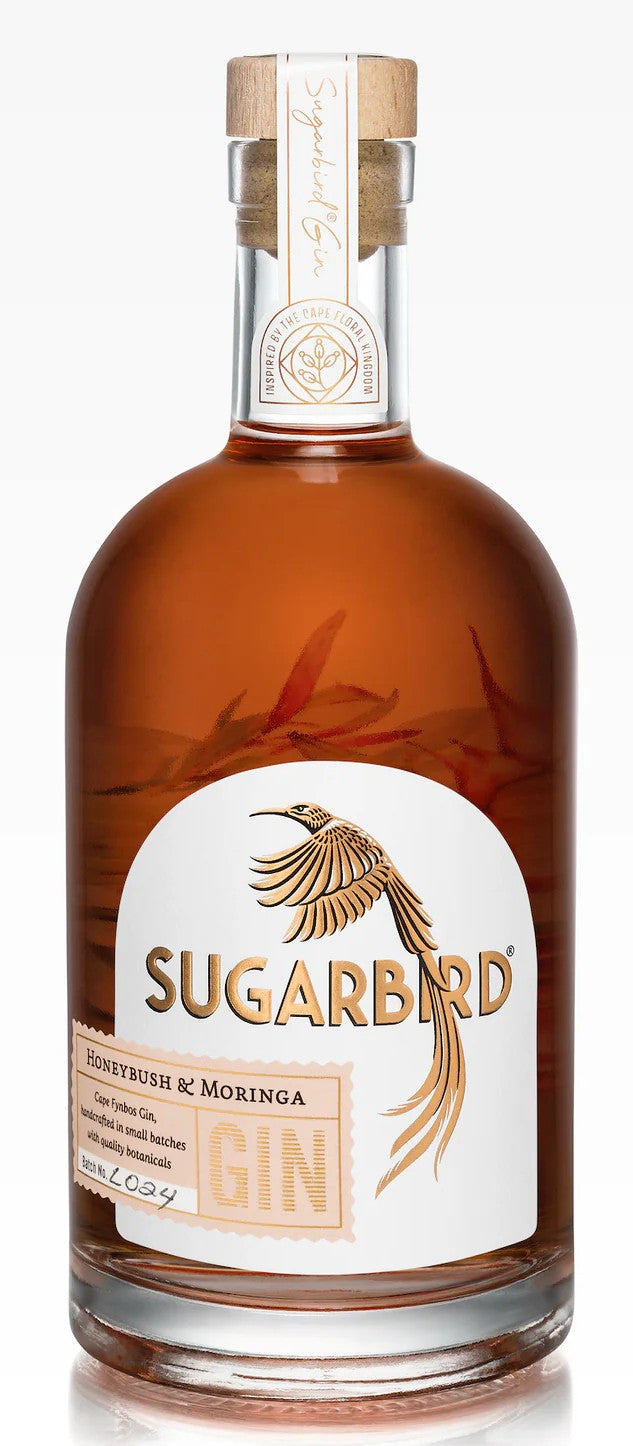 SUGARBIRD Honeybush & Moringa Gin 750ml