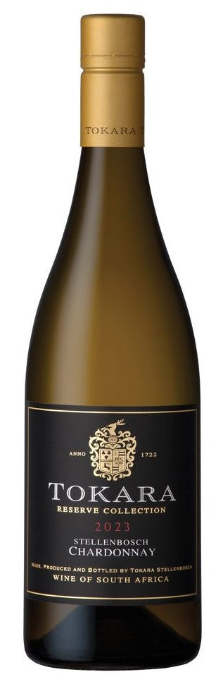 TOKARA Reserve Stellenbosch Chardonnay 750ml