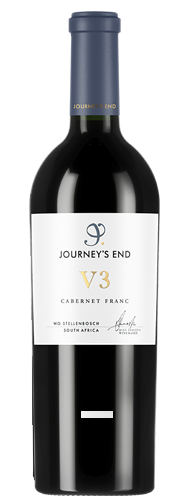 JOURNEYS END V3 Cabernet Franc 750ml