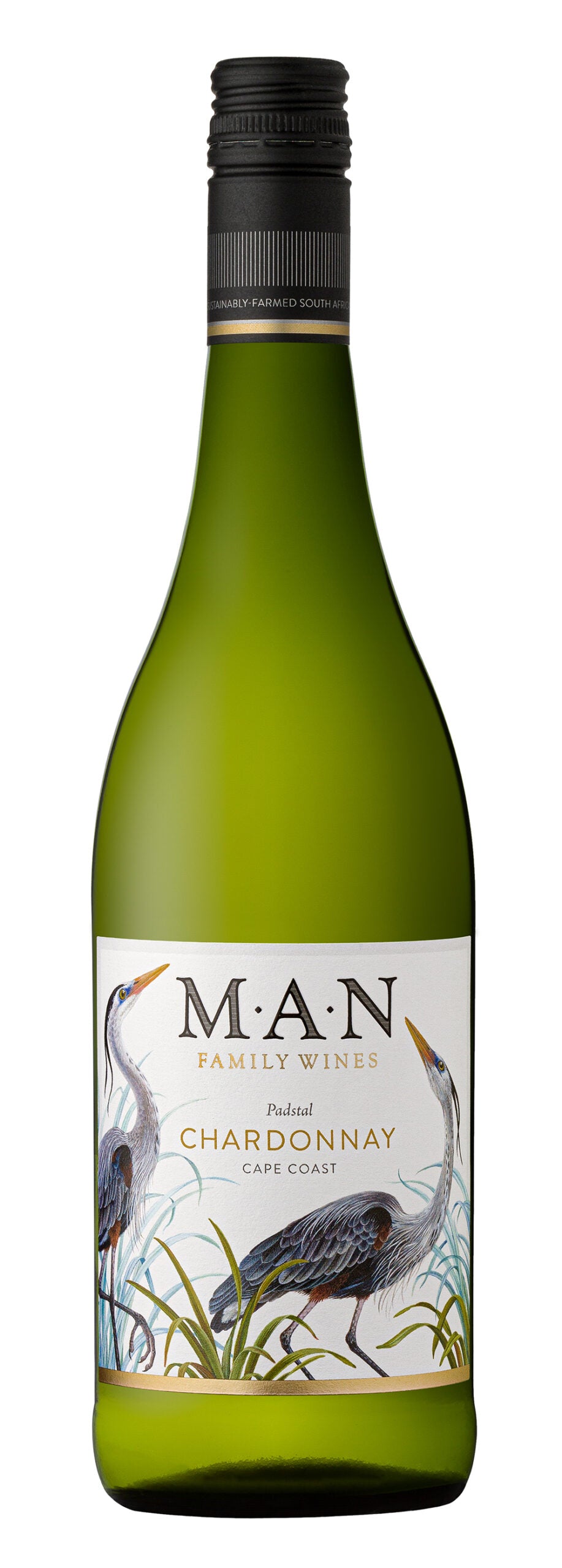 MAN FAMILY WINES Padstal Chardonnay 750ml