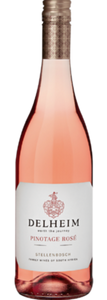 DELHEIM Pinotage Rosé 750ml - Together Store South Africa