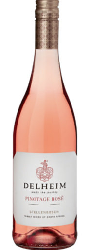 DELHEIM Pinotage Rosé 750ml - Together Store South Africa