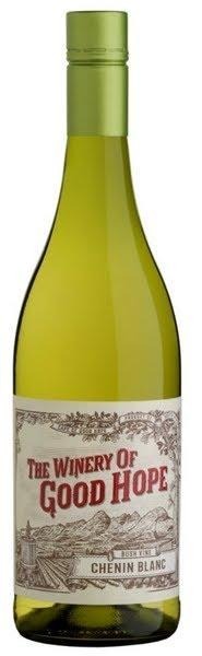 WINERY OF GOOD HOPE Bushvine Chenin Blanc 750ml - Together Store South Africa