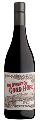 WINERY OF GOOD HOPE Mountain Side Syrah 750ml - Together Store South Africa
