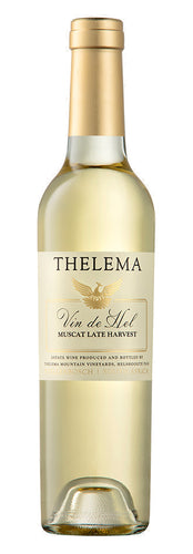 THELEMA ‘Vin de Hel’ Muscat Late Harvest 375ml - Together Store South Africa