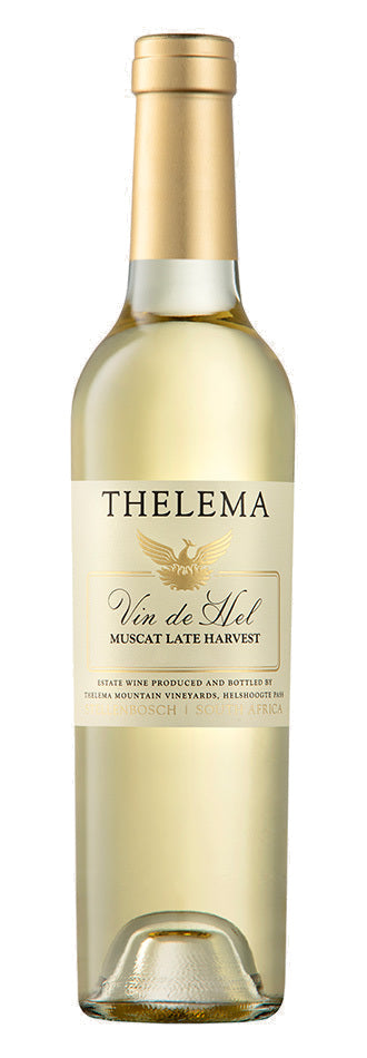 THELEMA ‘Vin de Hel’ Muscat Late Harvest 375ml - Together Store South Africa