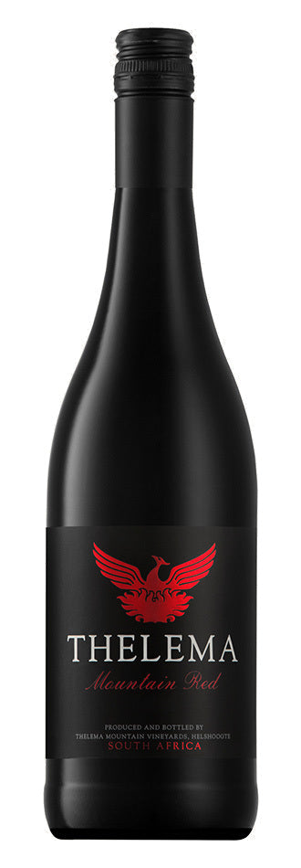 THELEMA Mountain Red 750ml - Together Store South Africa