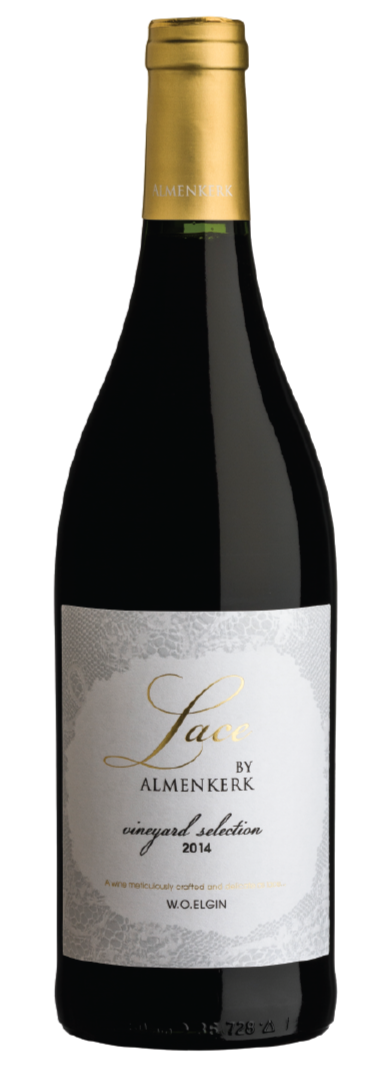 ALMENKERK Lace Vineyard Selection 750ml - Together Store South Africa