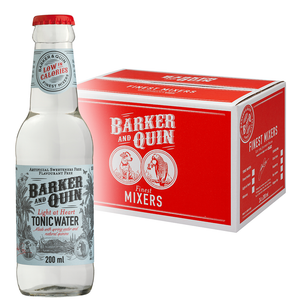 BARKER & QUIN Sparkling Club Soda 200ml - Together Store South Africa