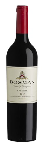 BOSMAN Erfenis 750ml - Together Store South Africa