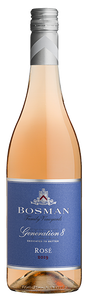 BOSMAN Generation 8 Rosé 750ml - Together Store South Africa