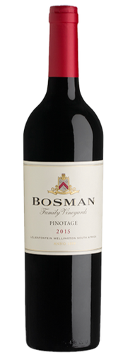 BOSMAN Pinotage 750ml - Together Store South Africa