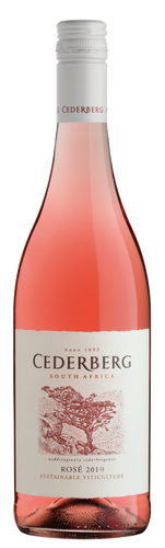 CEDERBERG Sustainable Rose 750ml - Together Store South Africa
