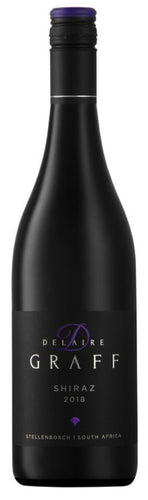 DELAIRE GRAFF Luxury Range Shiraz 750ml - Together Store South Africa