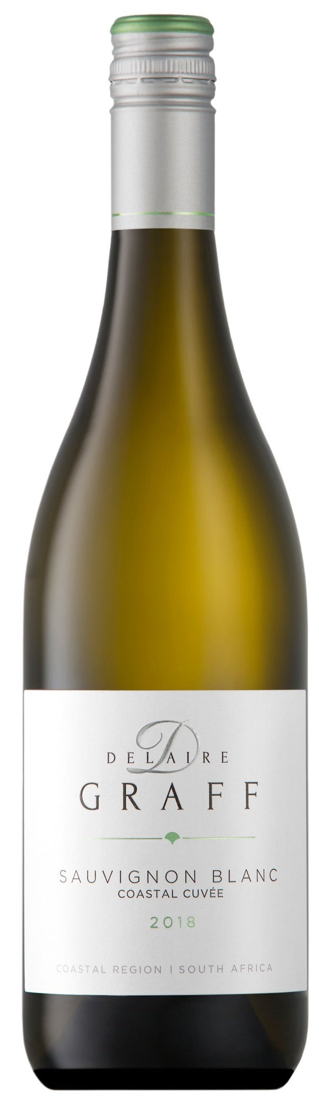 DELAIRE GRAFF Premium Range Coastal Cuvee Sauvignon Blanc 750ml - Together Store South Africa