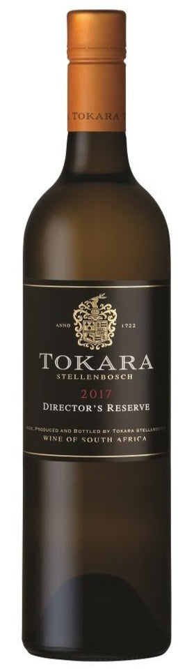 TOKARA Director's Reserve White 2017 750ml - Together Store South Africa