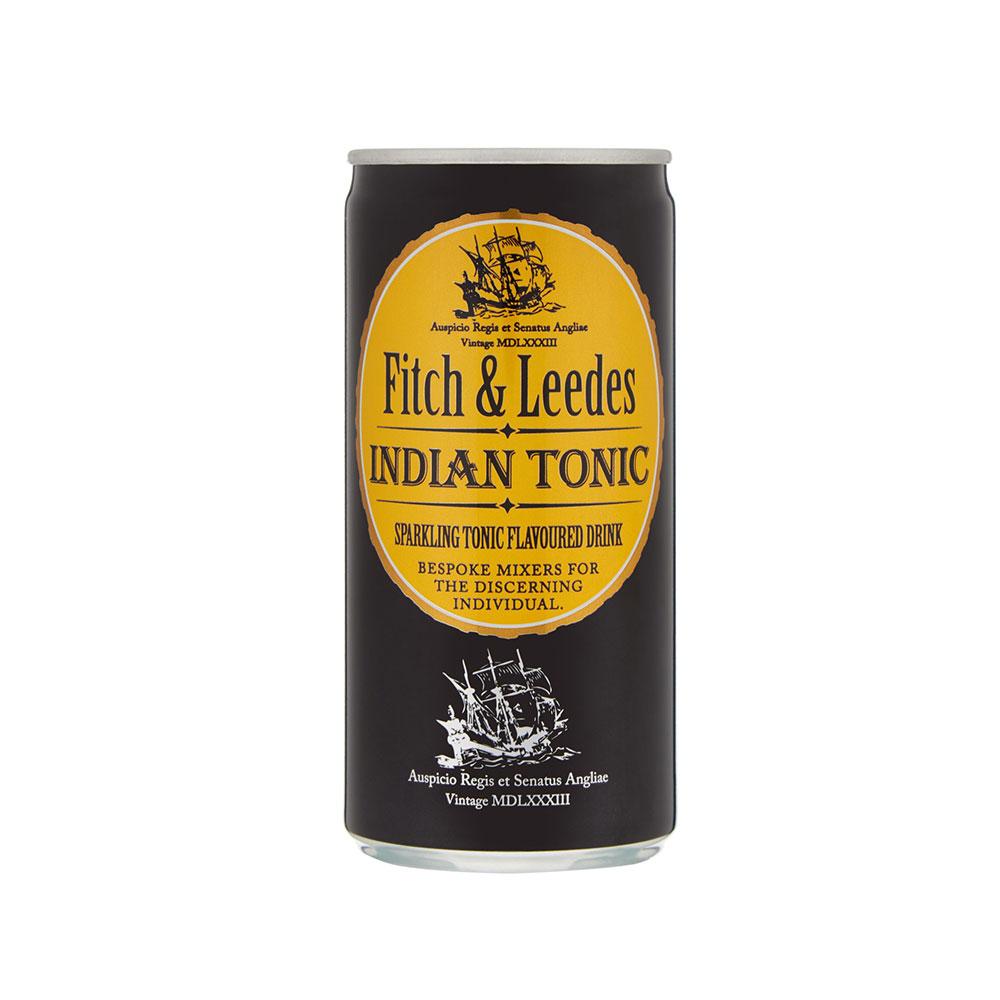 FITCH & LEEDES Indian Tonic 200ml - Together Store South Africa
