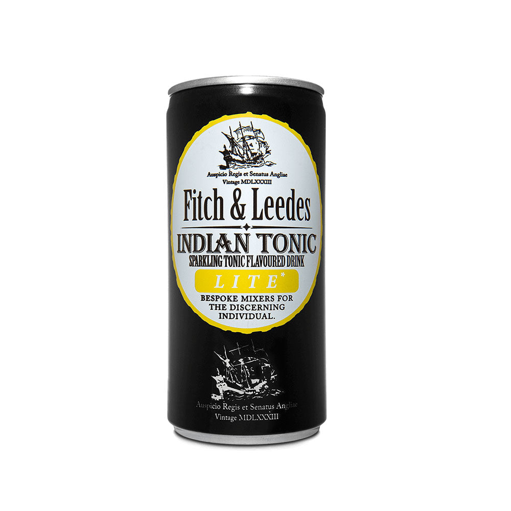 FITCH & LEEDES Indian Tonic Lite 200ml - Together Store South Africa