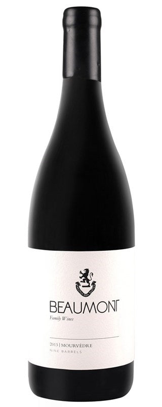 BEAUMONT Mourvedre 750ml