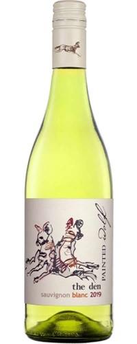 PAINTED WOLF WINES The Den Sauvignon Blanc 750ml - Together Store South Africa
