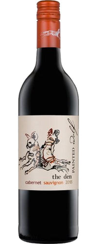 PAINTED WOLF WINES The Den Cabernet Sauvignon 750ml - Together Store South Africa