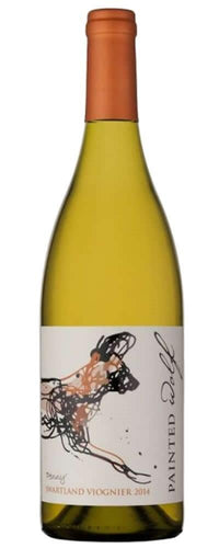 PAINTED WOLF WINES Penny Swartland Viognier 750ml - Together Store South Africa