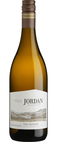 JORDAN Barrel Fermented Sauvignon Blanc The Outlier 750ml - Together Store South Africa