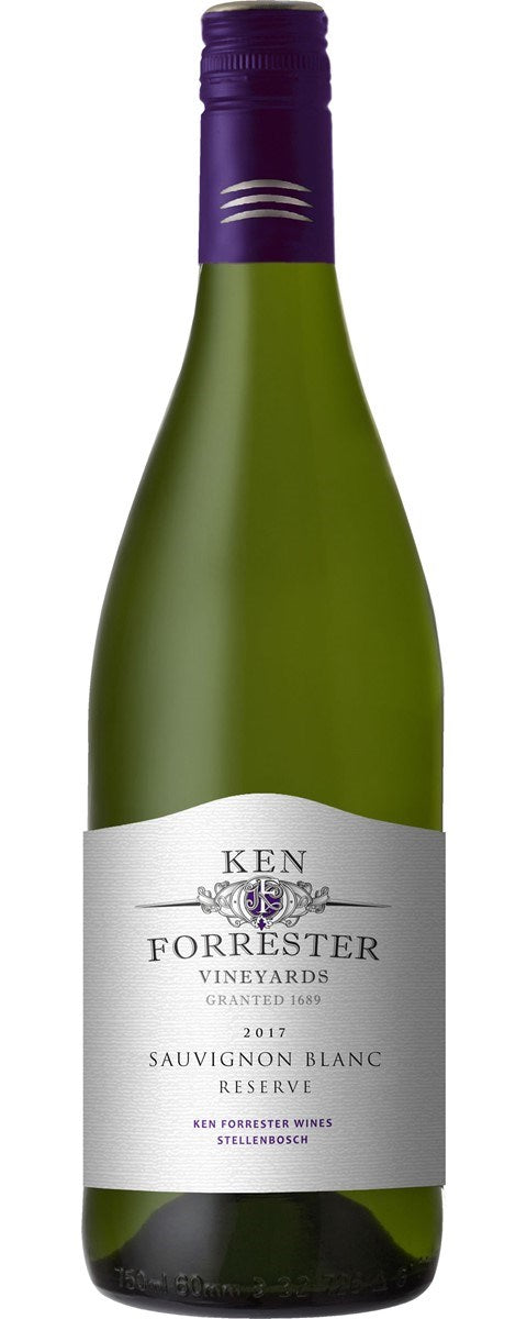 KEN FORRESTER Sauvignon Blanc Reserve 750ml - Together Store South Africa
