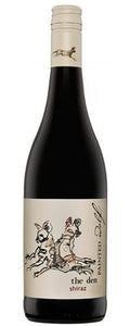 PAINTED WOLF WINES The Den Shiraz 750ml - Together Store South Africa