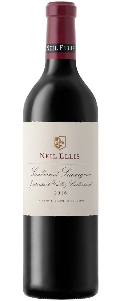 NEIL ELLIS Jonkershoek Cabernet Sauvignon 2016 750ml - Together Store South Africa