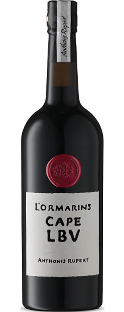 L'ORMARINS Cape Port LBV 750ml - Together Store South Africa
