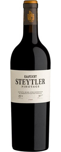 KAAPZICHT Steytler Pinotage 2017 750ml - Together Store South Africa