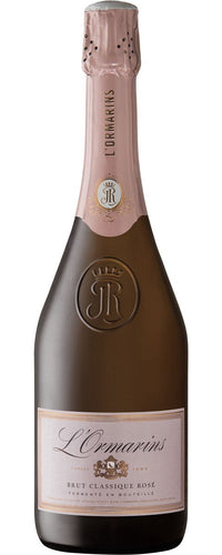 L'ORMARINS Brut Classique Rosé NV 750ml - Together Store South Africa