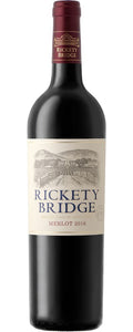 RICKETY BRIDGE Merlot 750ml - Together Store South Africa