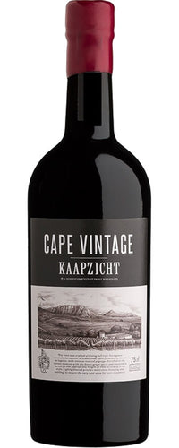 KAAPZICHT Cape Vintage Port 750ml - Together Store South Africa