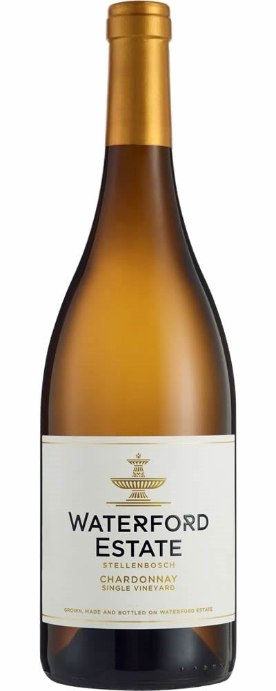 WATERFORD Estate Chardonnay 750ml - Together Store South Africa