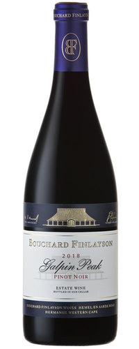BOUCHARD FINLAYSON Galpin Peak Pinot Noir 750ml - Together Store South Africa