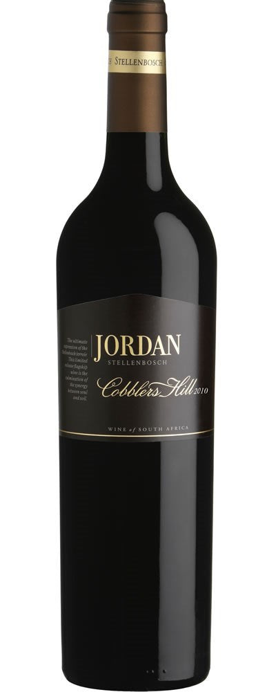 JORDAN Cobblers Hill 2015 750ml - Together Store South Africa