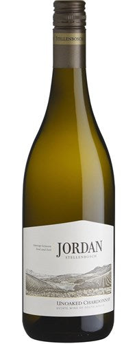 JORDAN Unoaked Chardonnay 750ml - Together Store South Africa