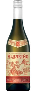 SPRINGFIELD Albarino 750ml - Together Store South Africa