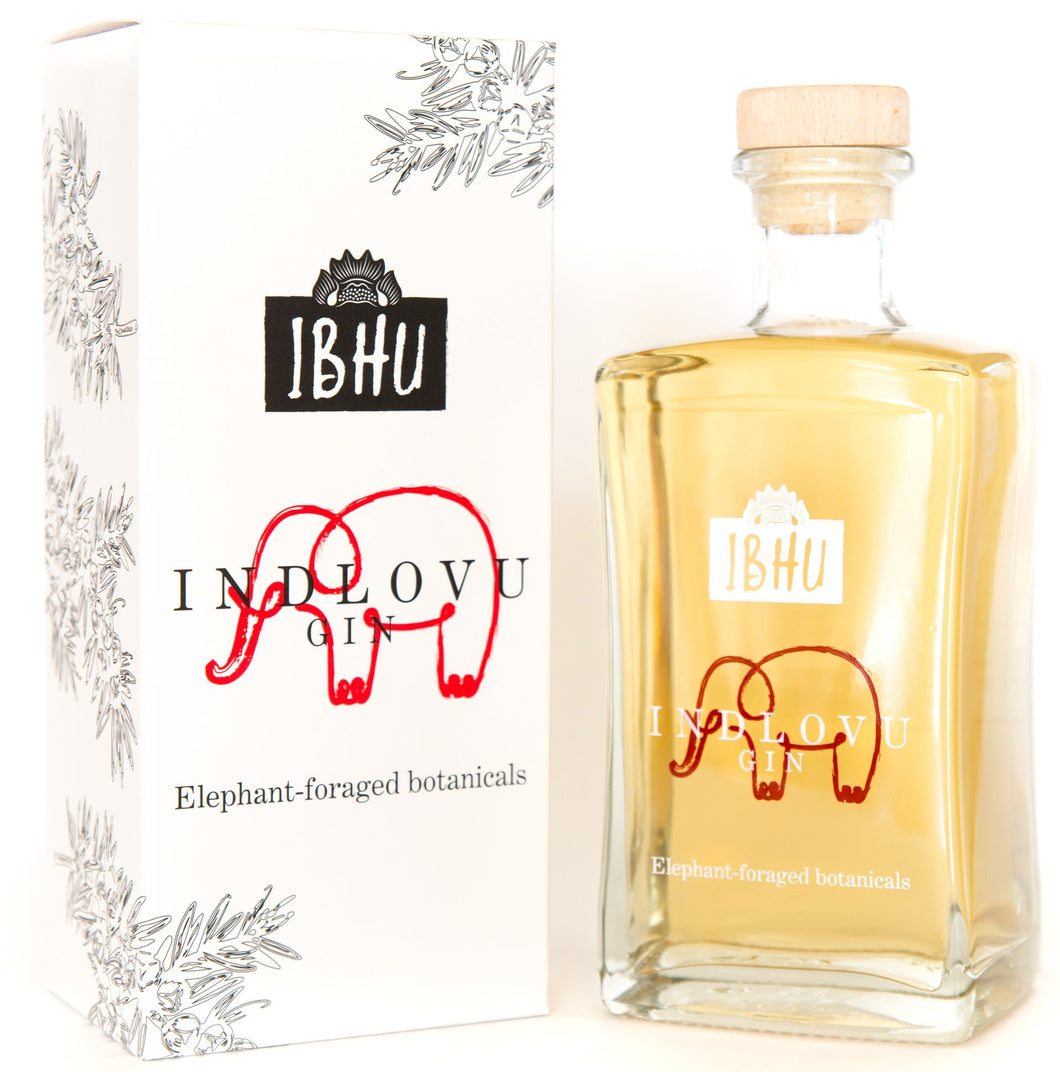 INDLOVU Original Elephant Gin 750ml - Together Store South Africa