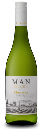 MAN FAMILY WINES Padstal Chardonnay 750ml - Together Store South Africa