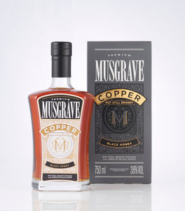 MUSGRAVE Copper Black Honey Brandy and BEAN THERE Rwanda Coffee - Together Store South Africa