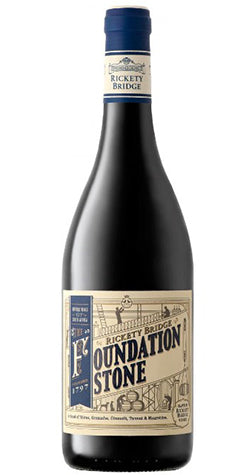 RICKETY BRIDGE The Foundation Stone Red 750ml - Together Store South Africa