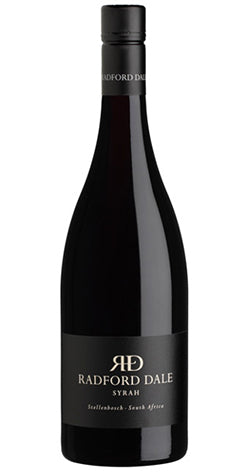 RADFORD DALE Syrah 750ml - Together Store South Africa