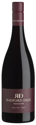 RADFORD DALE Freedom Pinot Noir 2017 750ml - Together Store South Africa