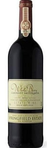 SPRINGFIELD Whole Berry Cabernet Sauvignon 750ml - Together Store South Africa